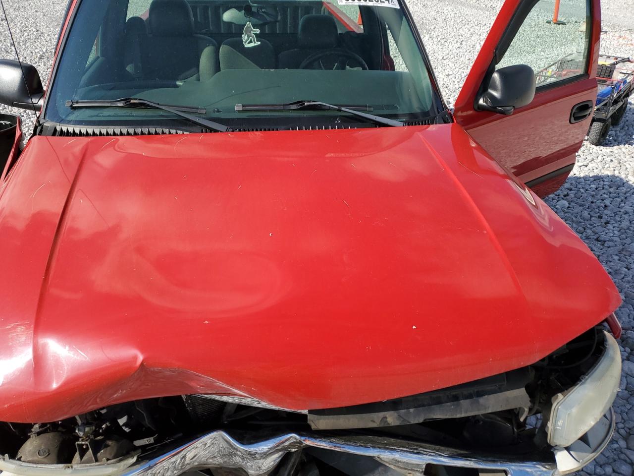 2004 GMC New Sierra C1500 VIN: 1GTEC14V84Z121000 Lot: 58502524