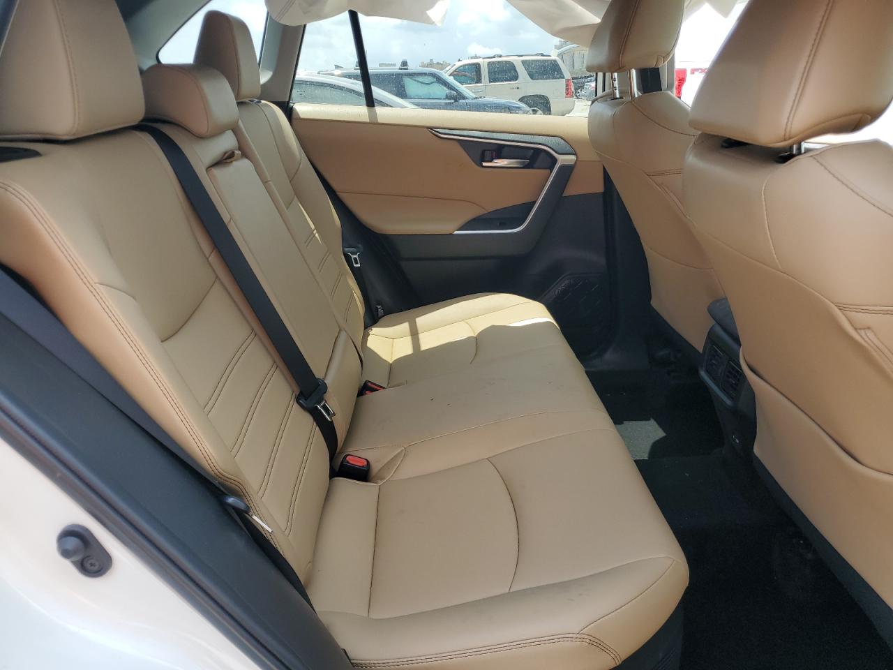 2022 Toyota Rav4 Xle Premium VIN: 4T3B6RFV5NU095656 Lot: 60281154