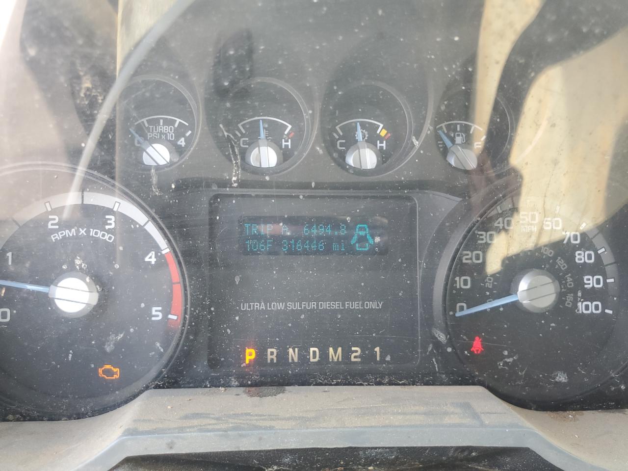 2013 Ford F350 Super Duty VIN: 1FD8W3HT9DEA76676 Lot: 59756464