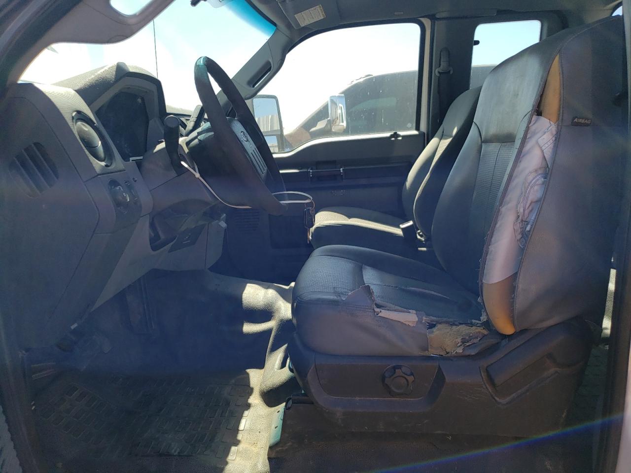 2011 Ford F450 Super Duty VIN: 1FD0X4GY6BEA16106 Lot: 58882154