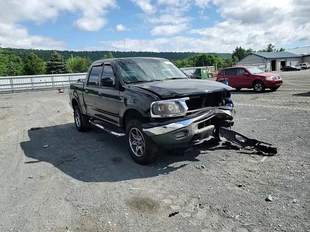 2001 Ford F150 Supercrew VIN: 1FTRW08L31KE40787 Lot: 60238914