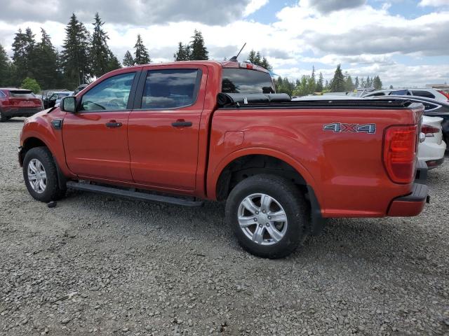  FORD RANGER 2019 Pomarańczowy