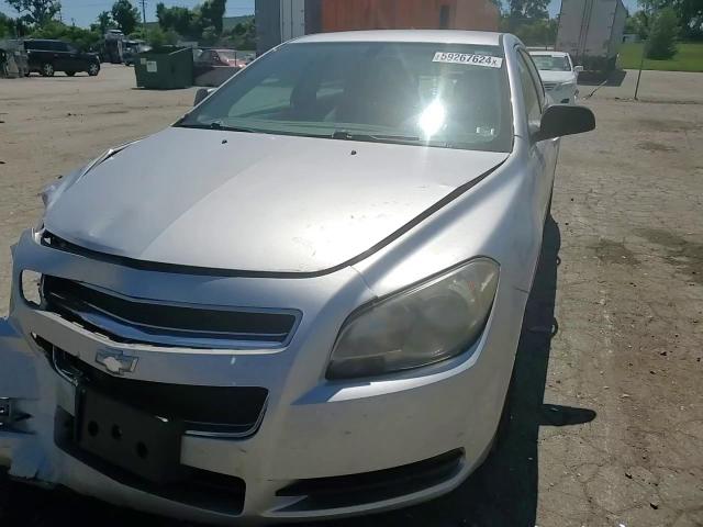 2010 Chevrolet Malibu Ls VIN: 1G1ZB5EB6AF141865 Lot: 59267624