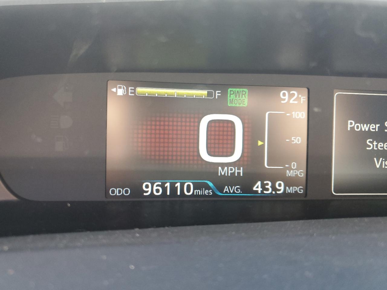 2018 Toyota Prius VIN: JTDKARFU5J3550072 Lot: 57088014