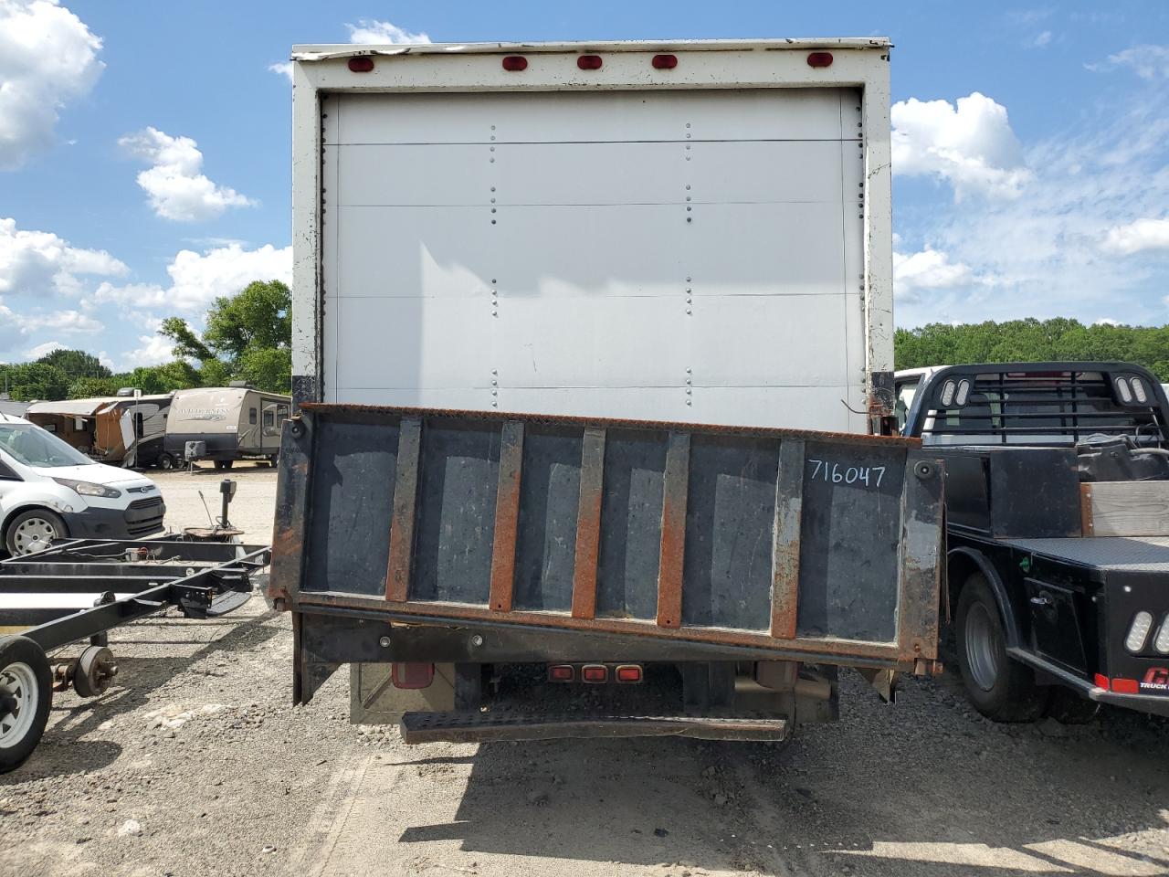 2004 Chevrolet Express G3500 VIN: 1GBJG31UX41128172 Lot: 59519834