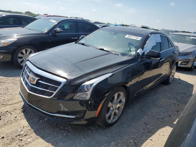 2016 Cadillac Ats Luxury