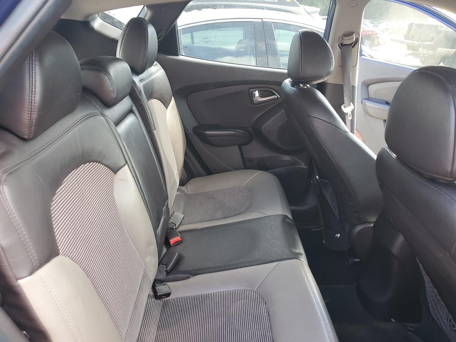 KM8JUCAC1DU692668 2013 Hyundai Tucson Gls