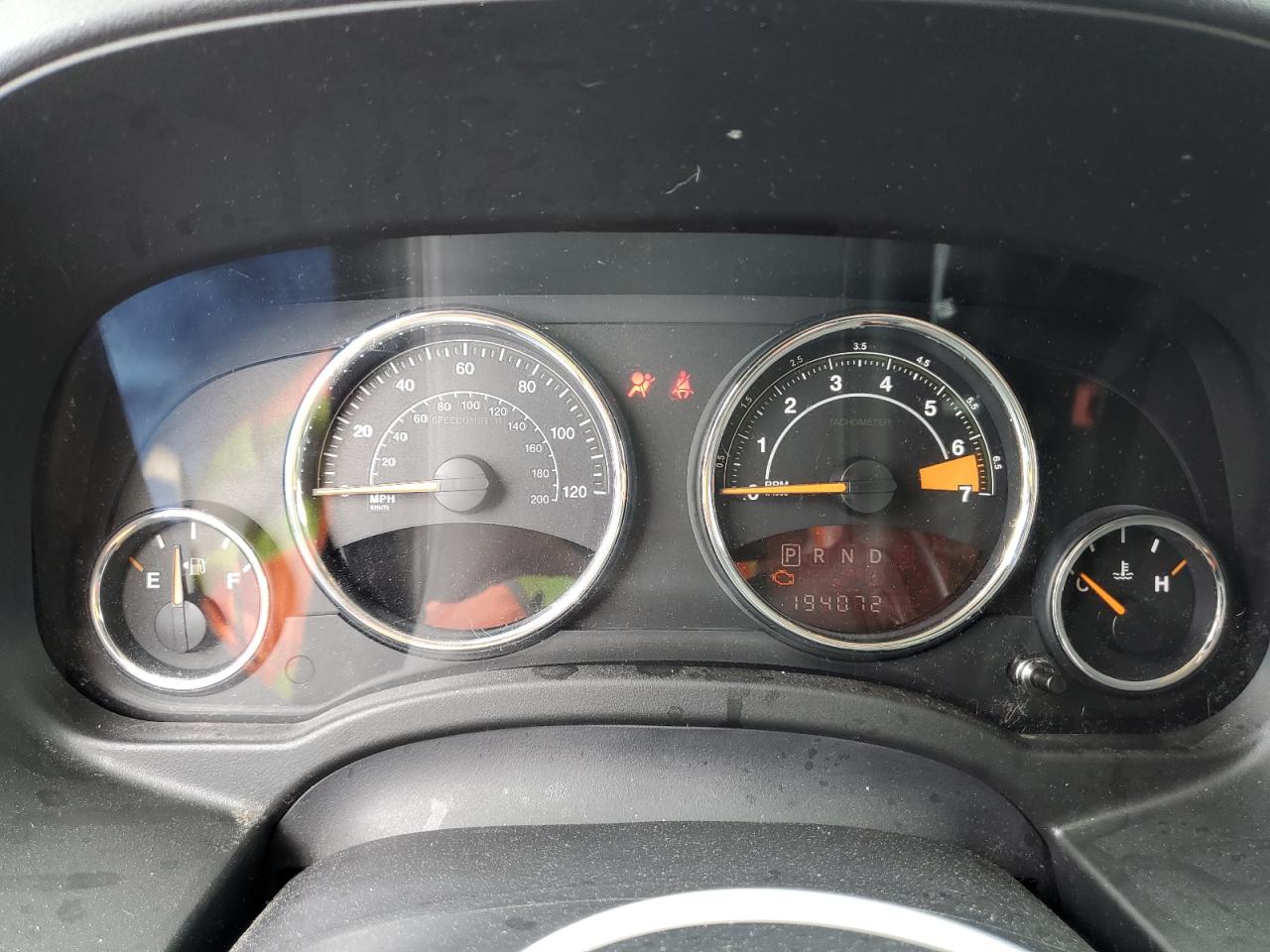 2014 Jeep Compass Latitude VIN: 1C4NJDEB3ED546635 Lot: 58071634