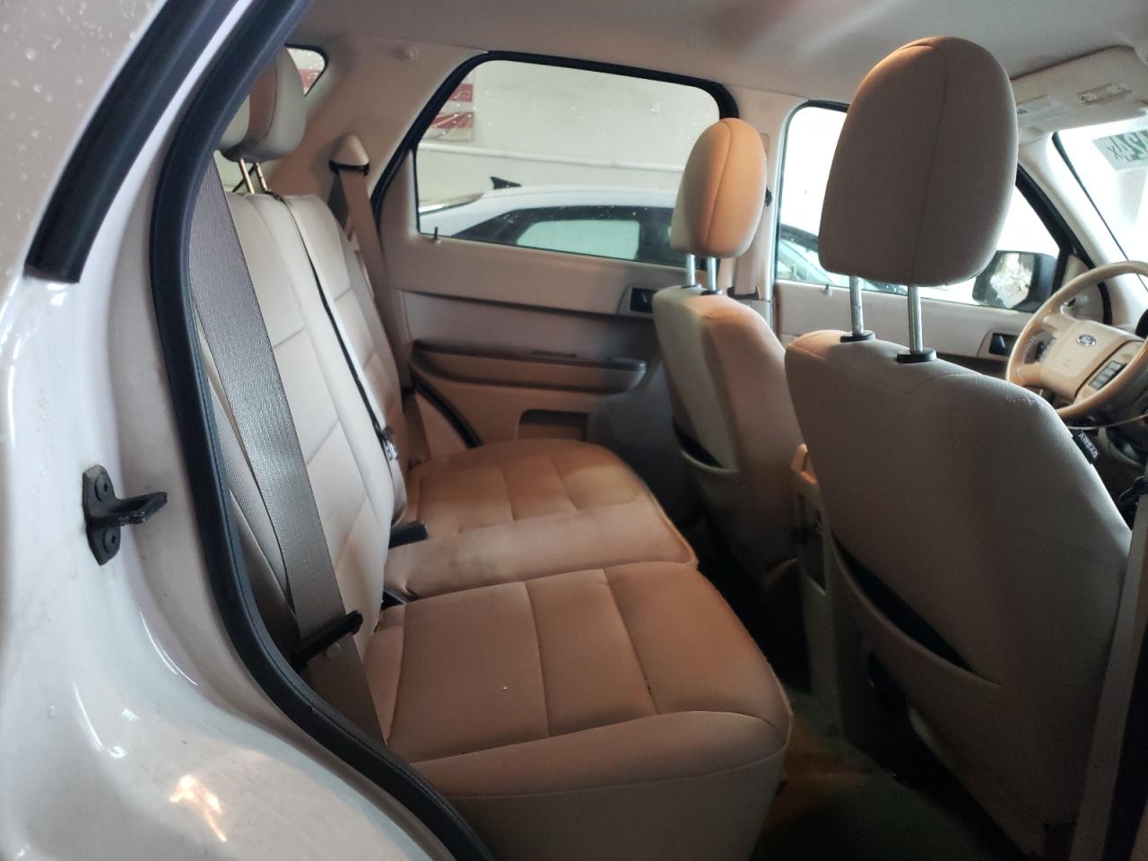 2011 Ford Escape Hybrid VIN: 1FMCU4K38BKA16367 Lot: 61245424