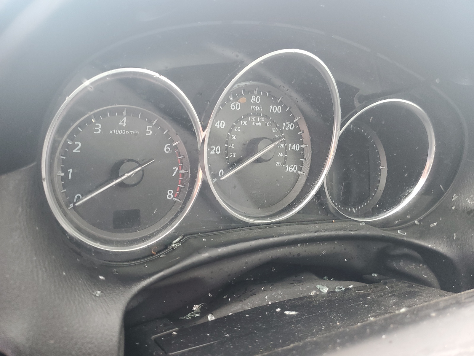 JM3KE2DY8E0378300 2014 Mazda Cx-5 Gt