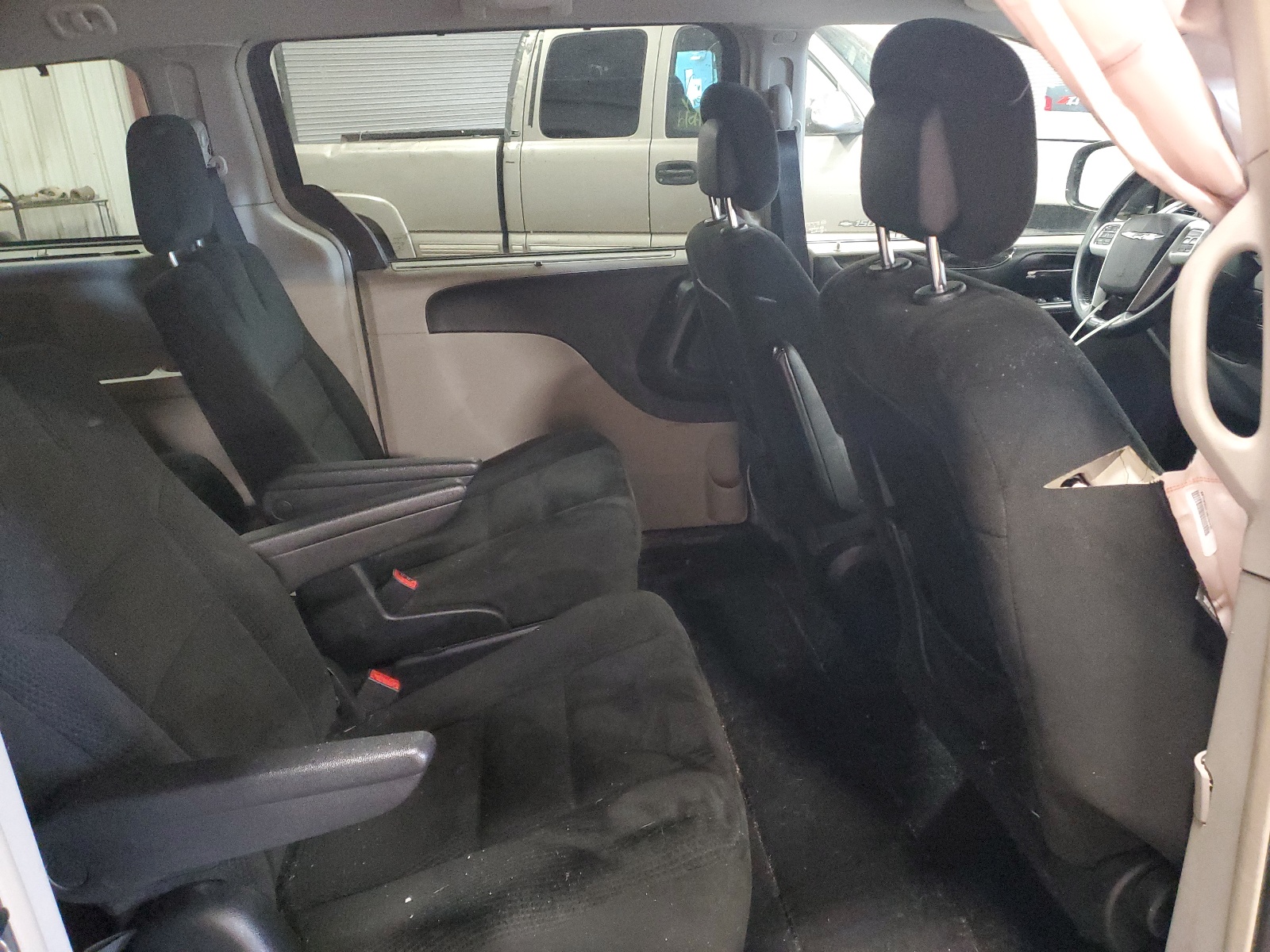 2C4RC1BG8GR177412 2016 Chrysler Town & Country Touring