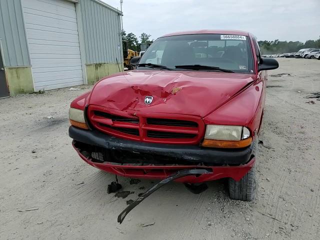 2000 Dodge Dakota VIN: 1B7GG22XXYS508475 Lot: 56658884