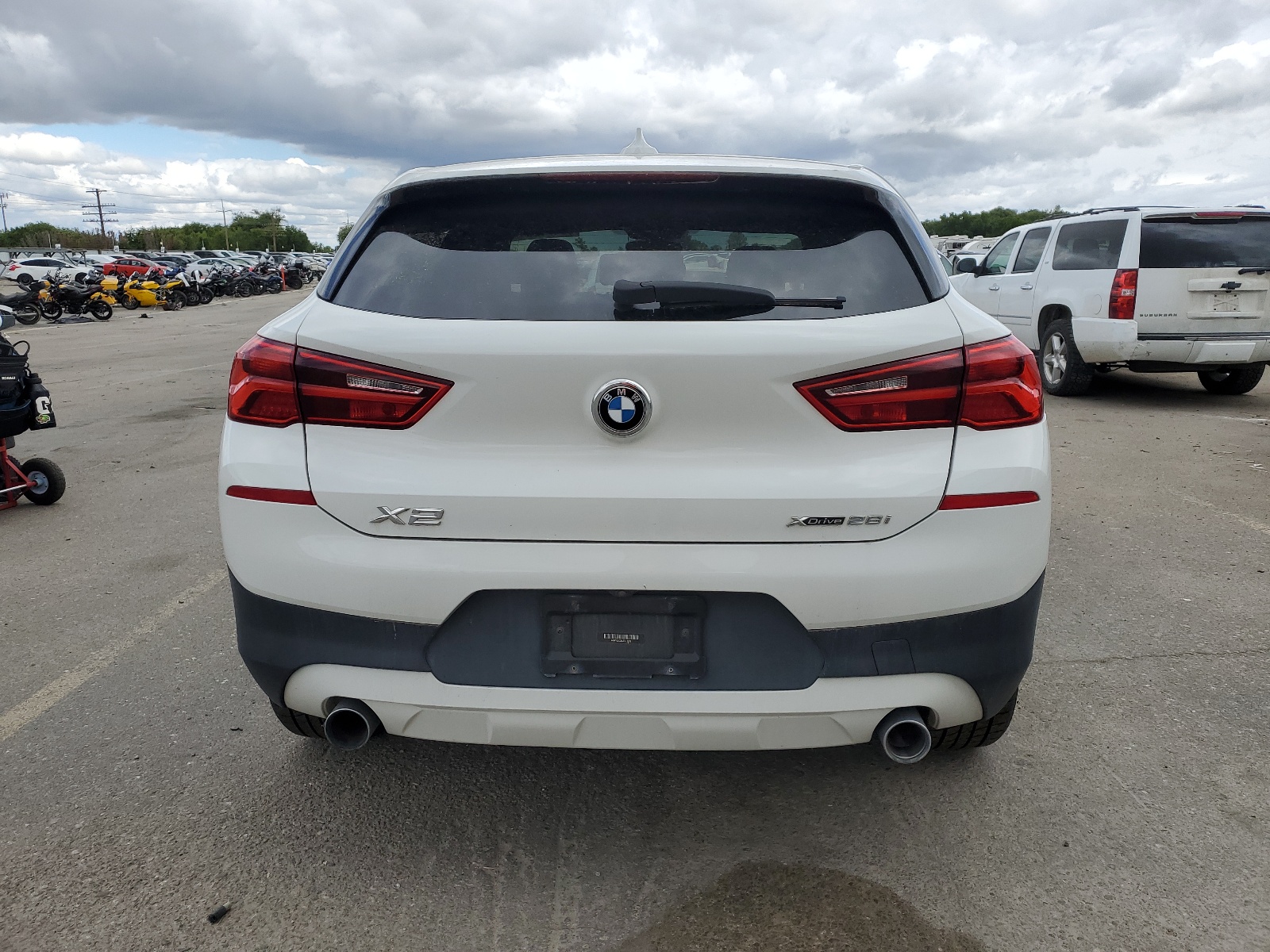 WBXYJ5C3XJEF75252 2018 BMW X2 xDrive28I