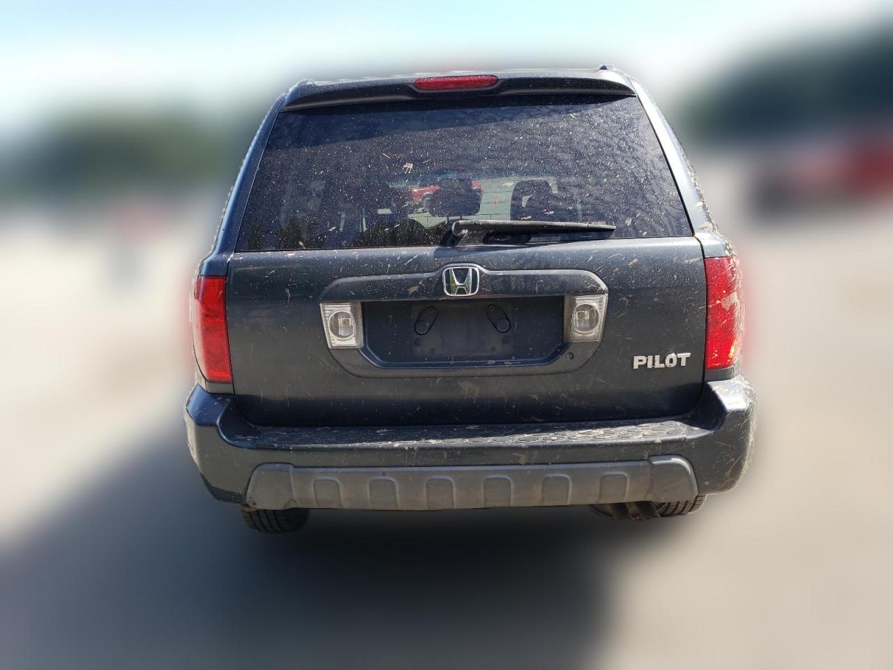 2003 Honda Pilot Exl VIN: 2HKYF18613H548841 Lot: 58527924