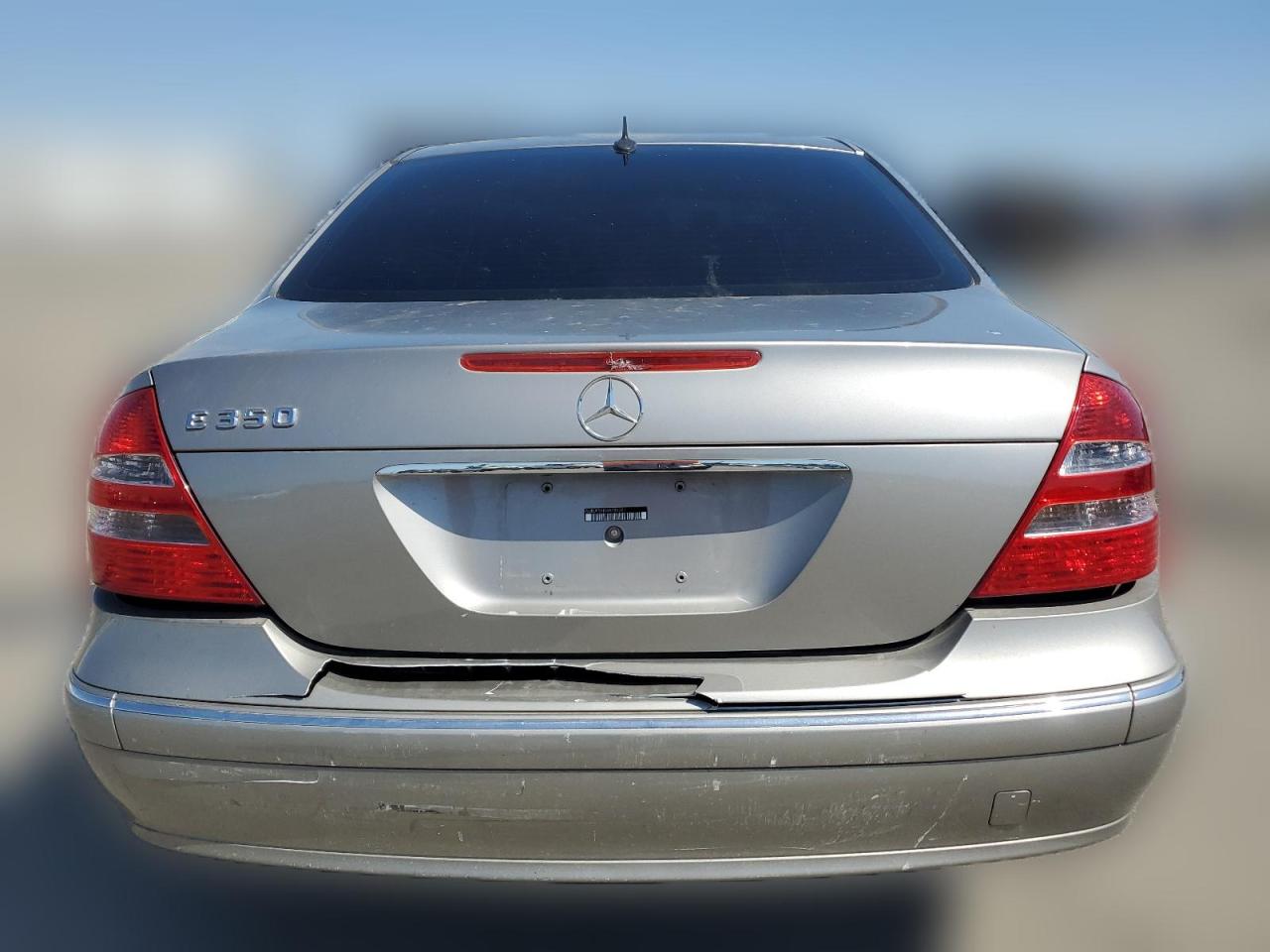 2006 Mercedes-Benz E 350 VIN: WDBUF56J46A786061 Lot: 58777974