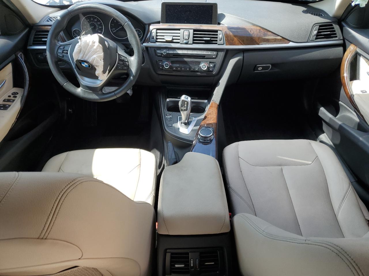 2015 BMW 328 I Sulev VIN: WBA3C1C58FK121189 Lot: 60299544