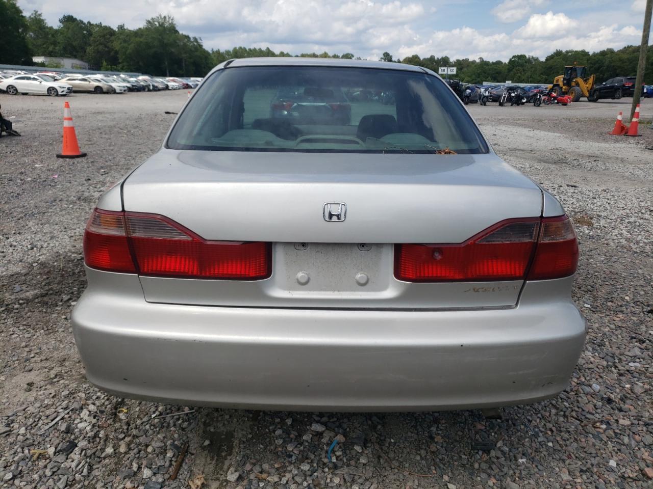 1999 Honda Accord Ex VIN: 1HGCG5651XA111266 Lot: 58018524