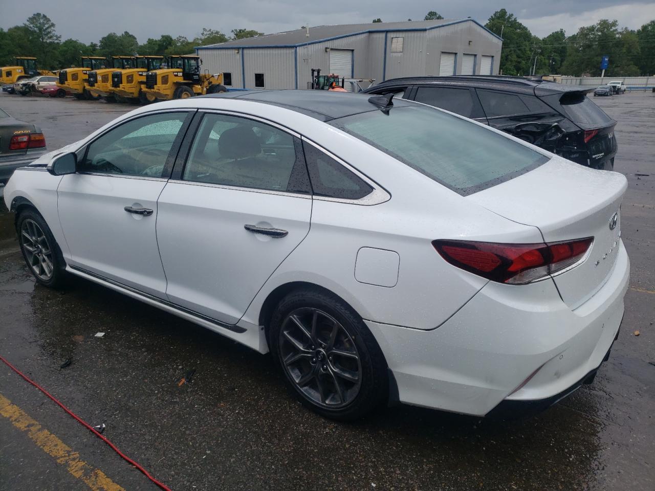 VIN 5NPE34AB2KH796096 2019 HYUNDAI SONATA no.2