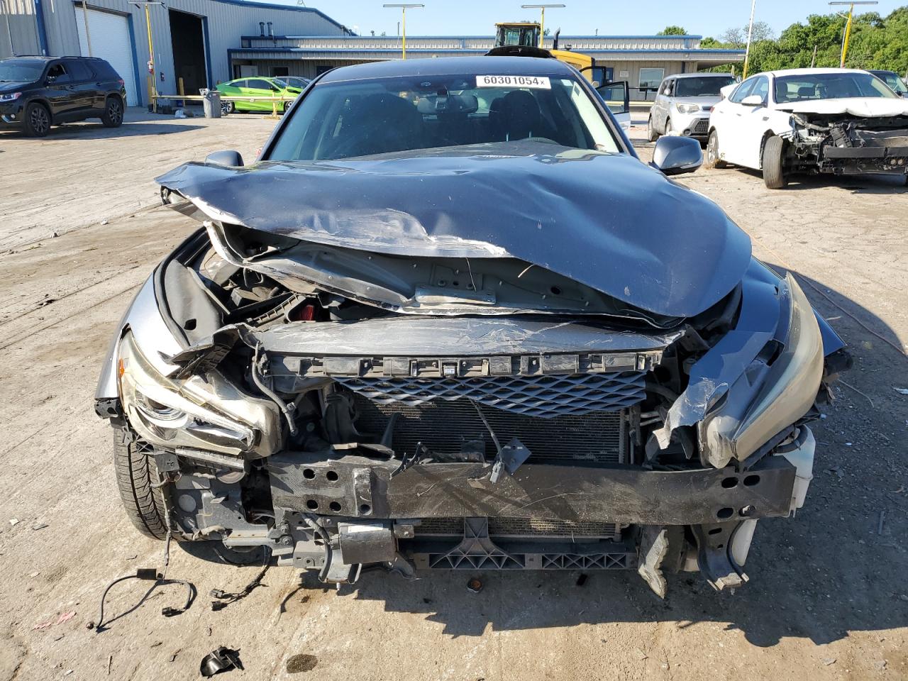 2014 Infiniti Q50 Base VIN: JN1BV7AP7EM684515 Lot: 60301054