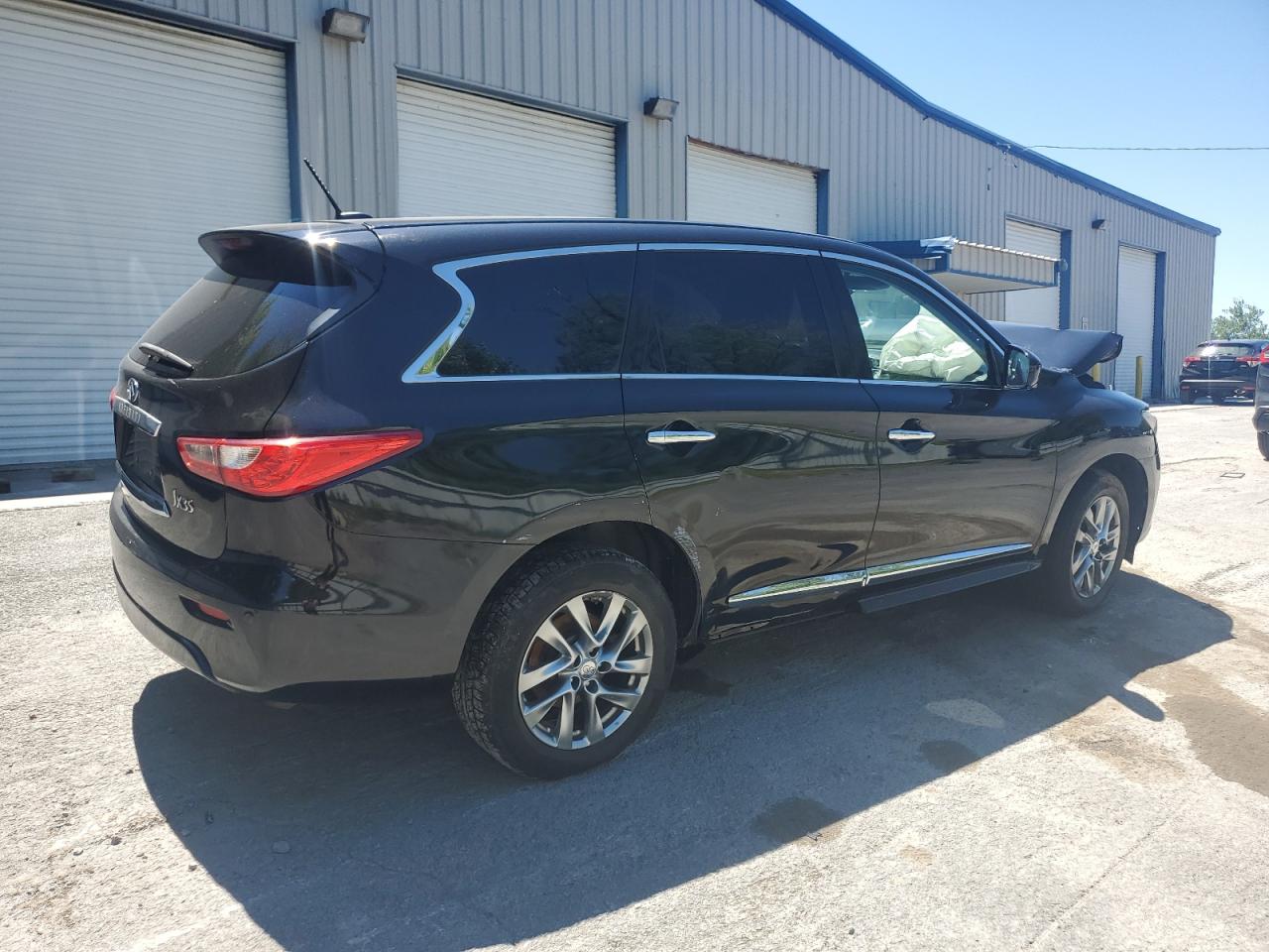 2013 Infiniti Jx35 VIN: 5N1AL0MM5DC316874 Lot: 59875784