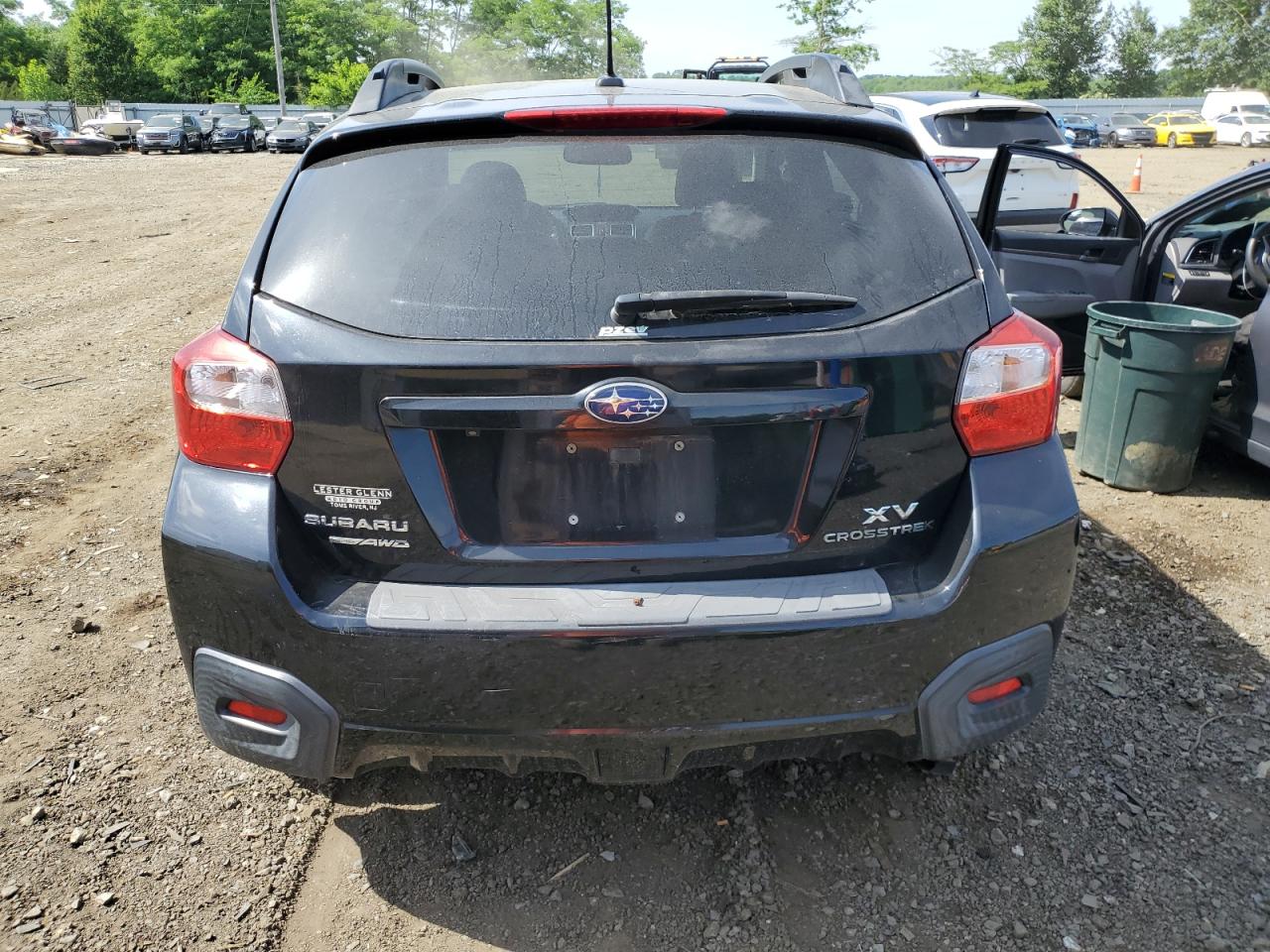 2015 Subaru Xv Crosstrek 2.0 Limited VIN: JF2GPAMCXF8221380 Lot: 57772944