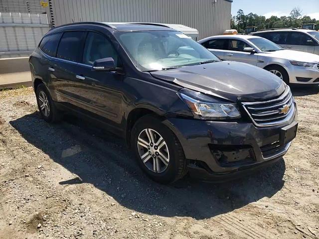 2017 Chevrolet Traverse Lt VIN: 1GNKRHKD7HJ260437 Lot: 58406374