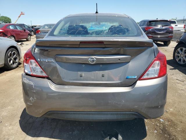 Sedans NISSAN VERSA 2016 Beige