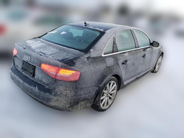  AUDI A4 2015 Чорний