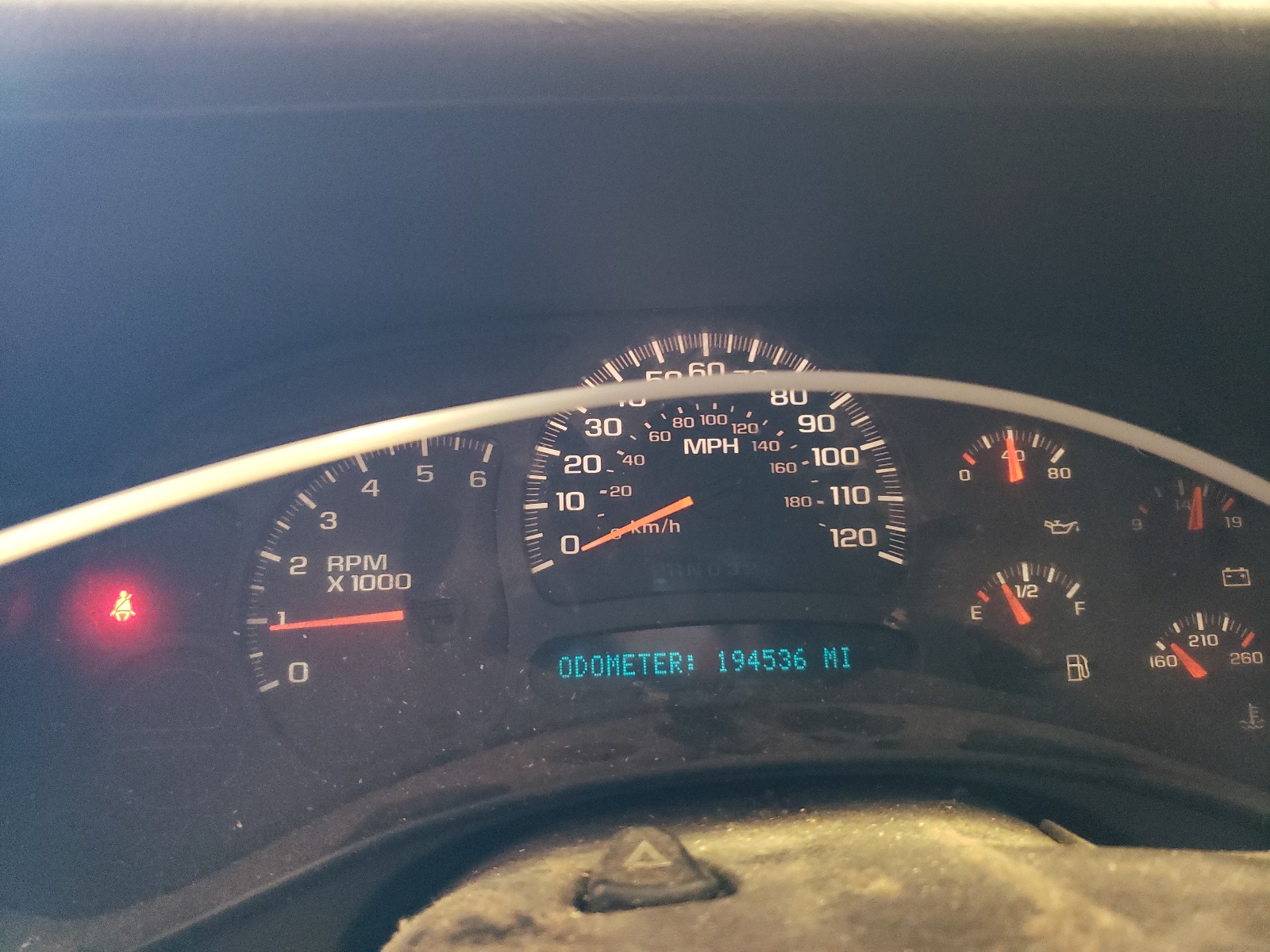 1GNEC13Z24R146597 2004 Chevrolet Tahoe C1500