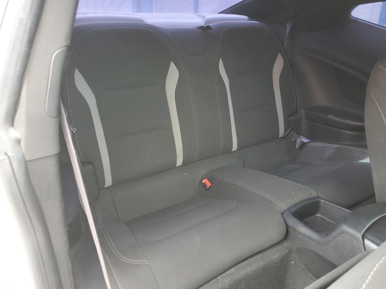 2017 Chevrolet Camaro Ss VIN: 1G1FF1R72H0169116 Lot: 58251854