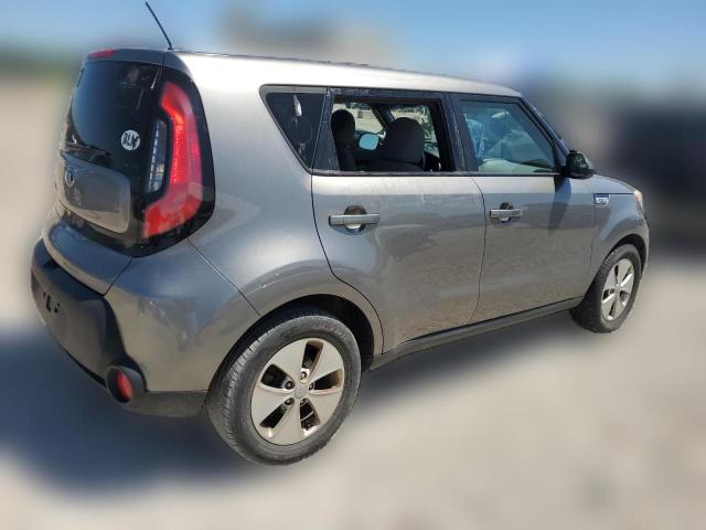  KIA SOUL 2015 Сірий