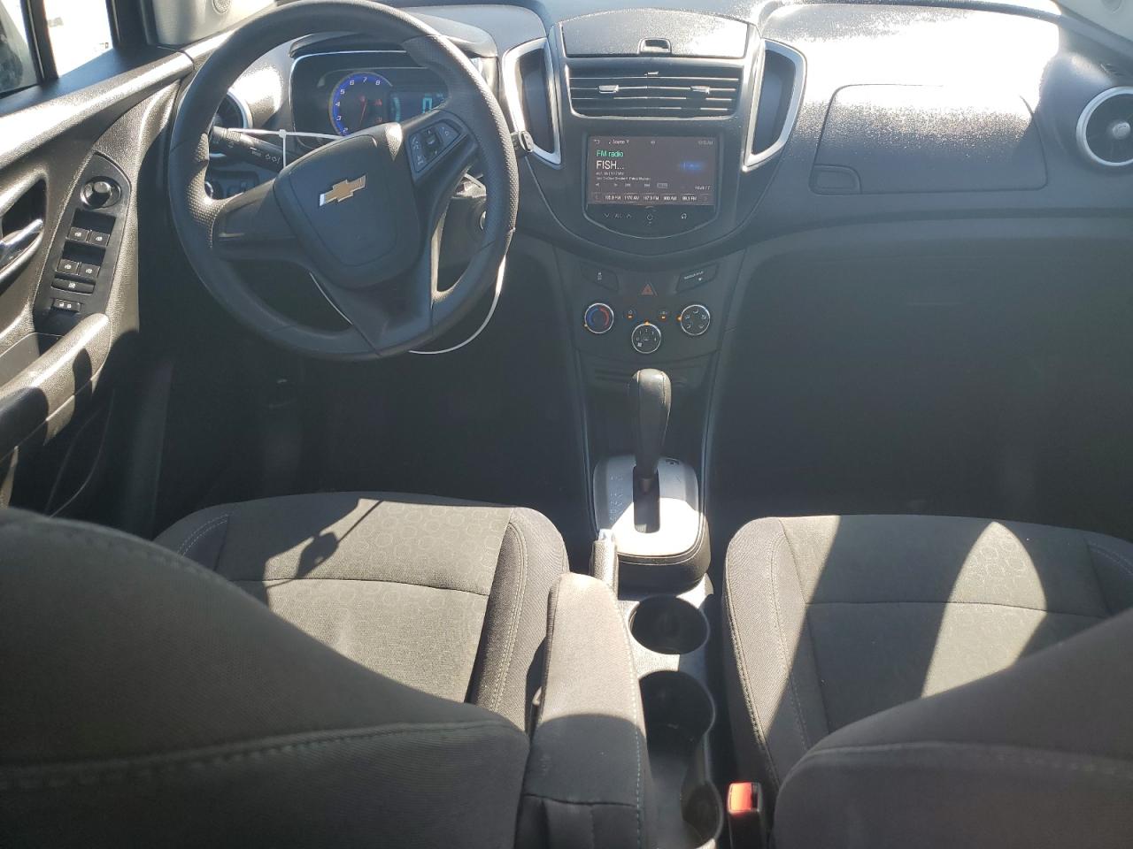 2015 Chevrolet Trax Ls VIN: 3GNCJKSB3FL225892 Lot: 58615594