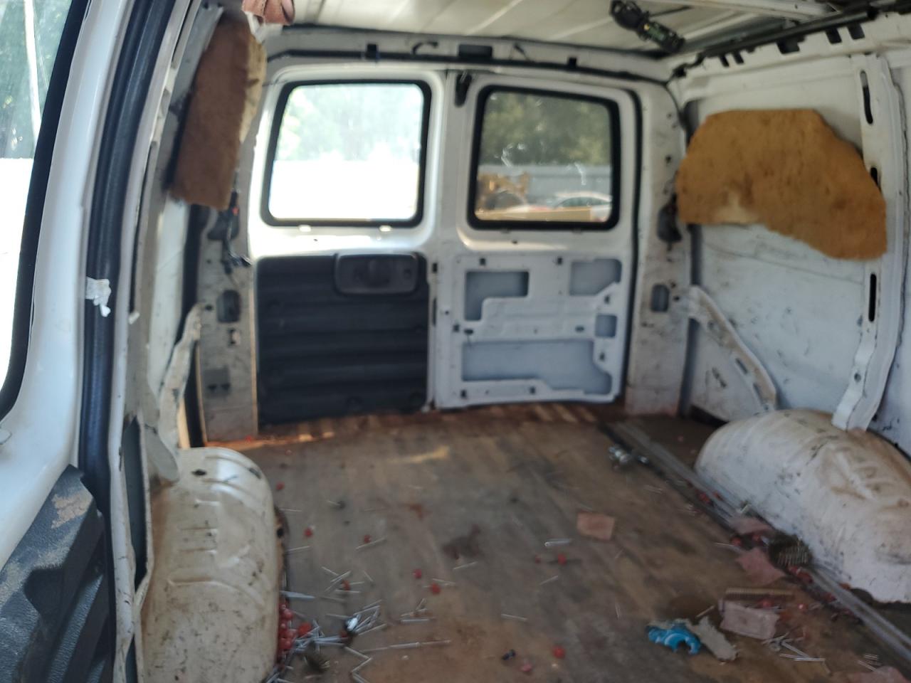 2015 Chevrolet Express G2500 VIN: 1GCWGFCFXF1235792 Lot: 59691304