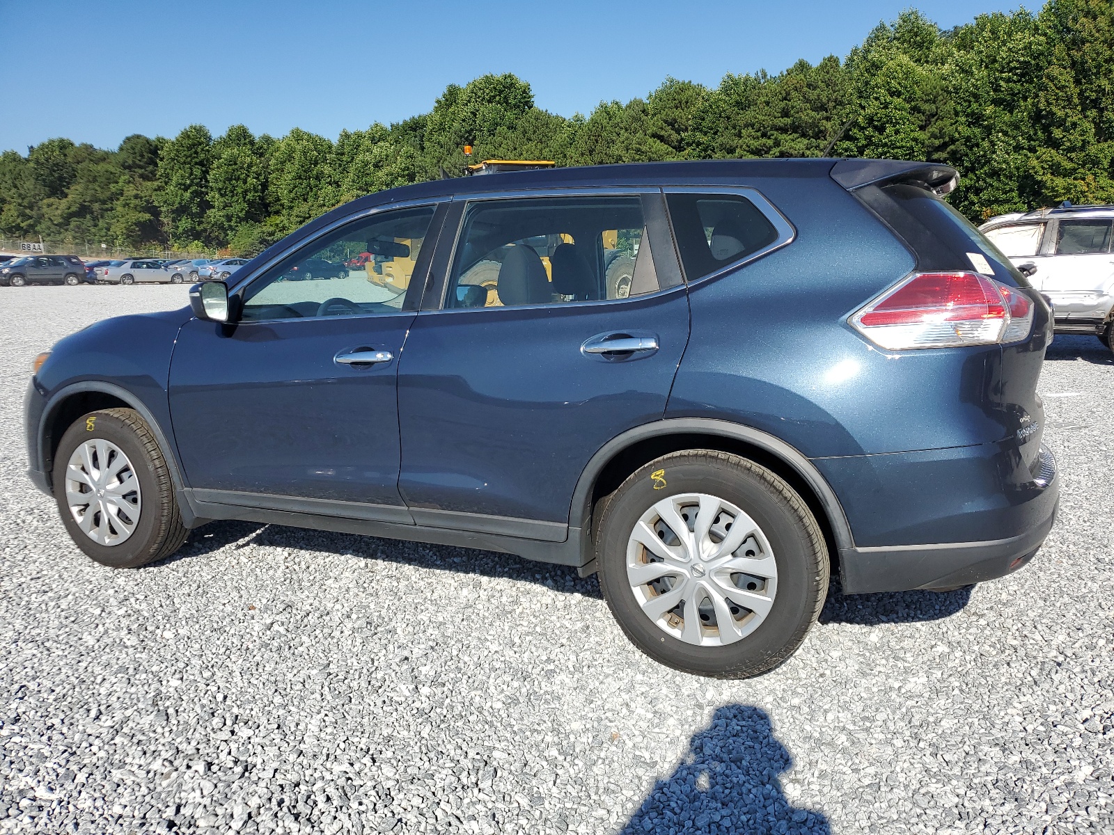 KNMAT2MT6FP562772 2015 Nissan Rogue S