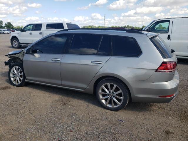 2018 VOLKSWAGEN GOLF SPORTWAGEN S