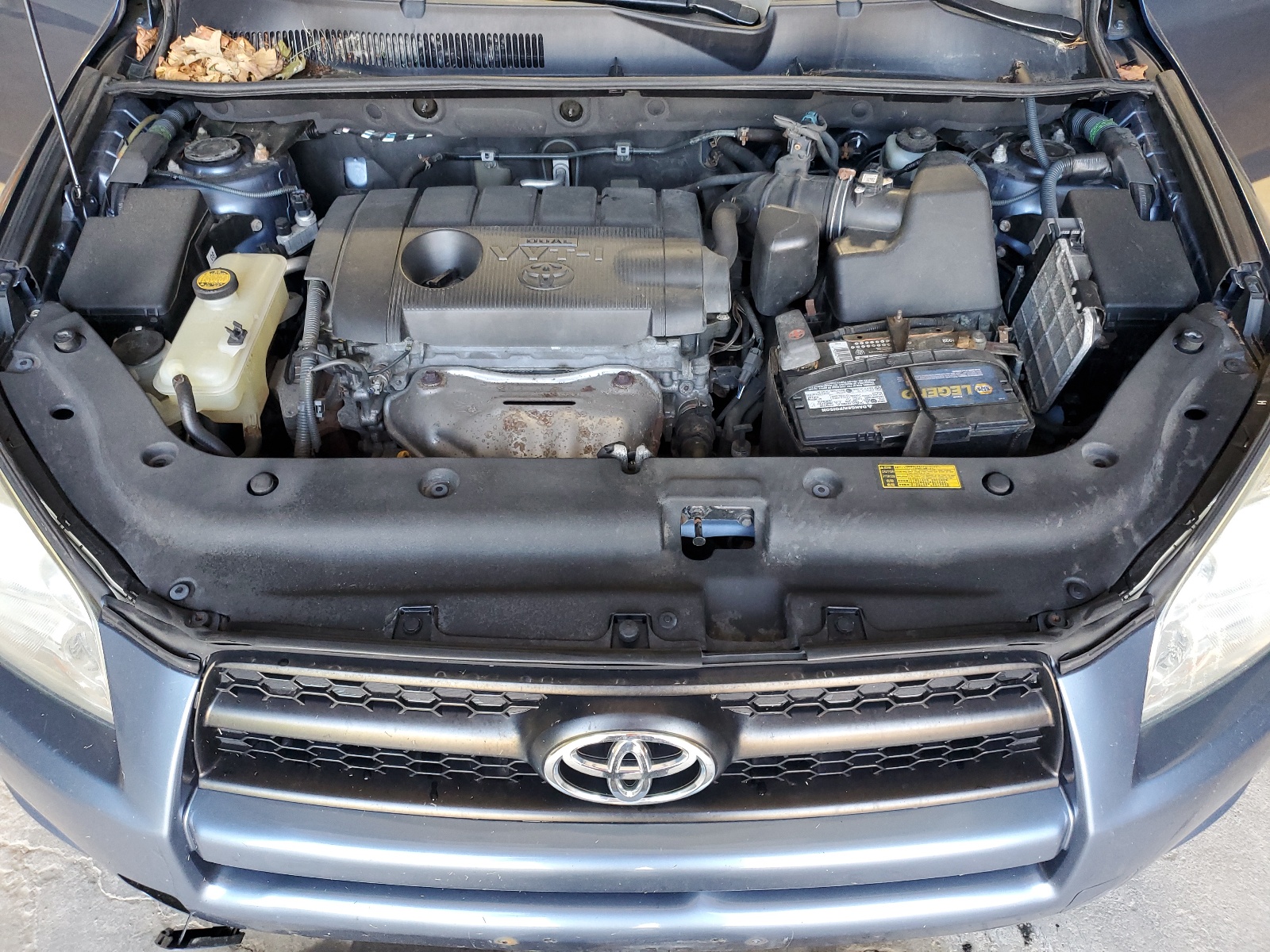 2T3BF4DV4BW137221 2011 Toyota Rav4