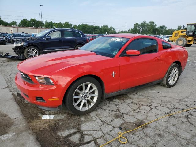 2011 Ford Mustang 