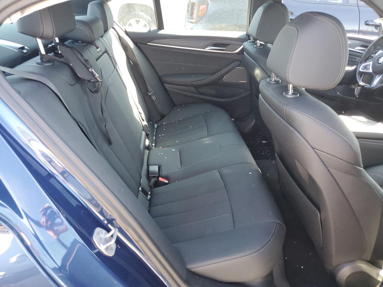 2023 BMW 530 Xi VIN: WBA13BJ08PWY17405 Lot: 58099274