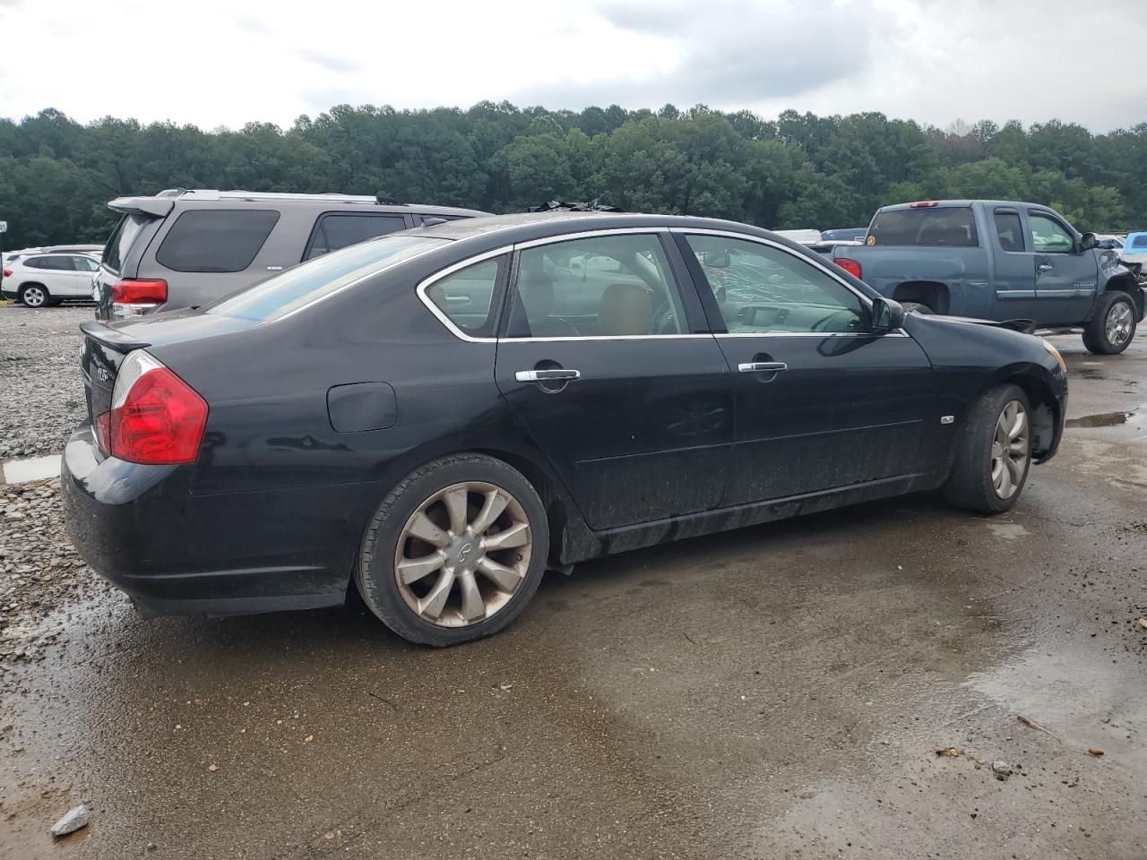 2007 Infiniti M35 Base VIN: JNKAY01E07M305622 Lot: 60308274