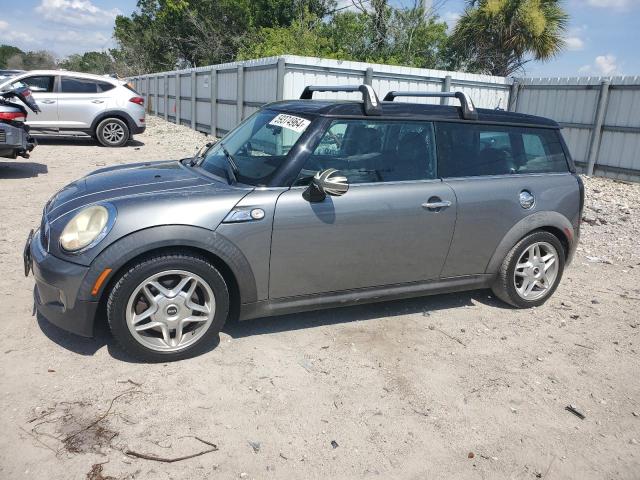 WMWMM33539TP92328 | 2009 Mini cooper s clubman