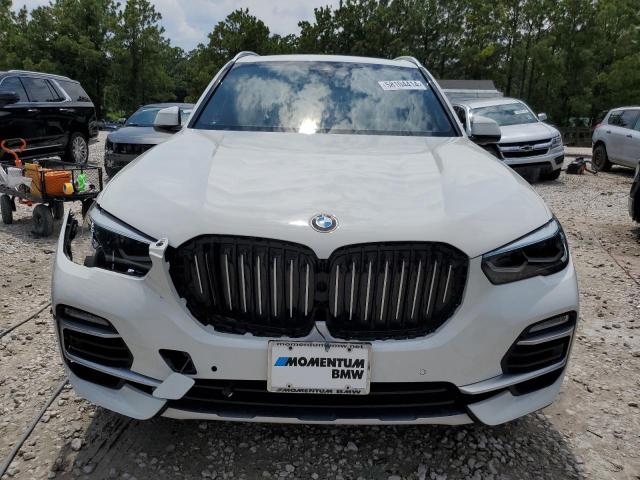  BMW X5 2020 Білий