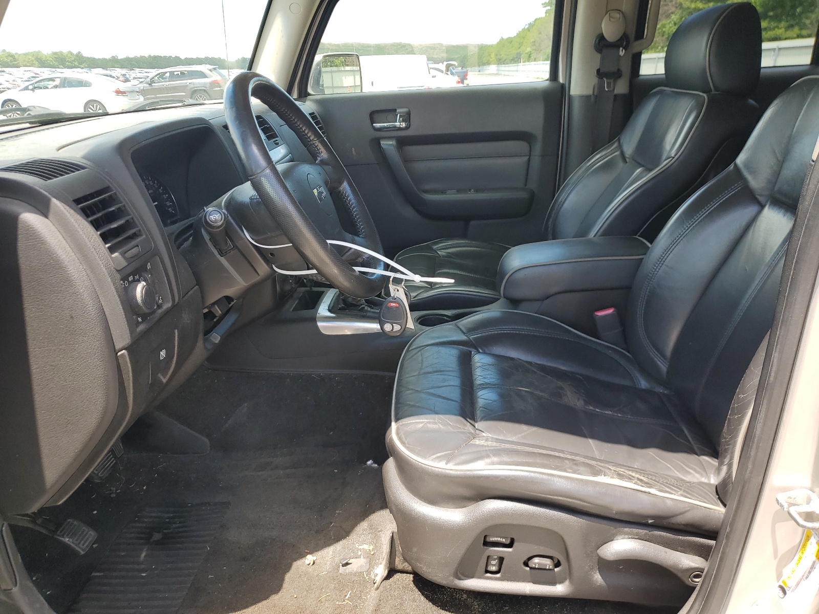 5GTDN13E578116573 2007 Hummer H3