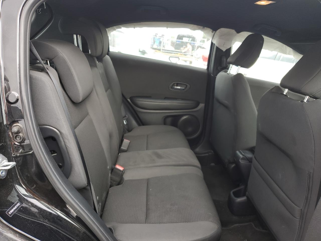 2020 Honda Hr-V Sport VIN: 3CZRU6H16LM731832 Lot: 58784354