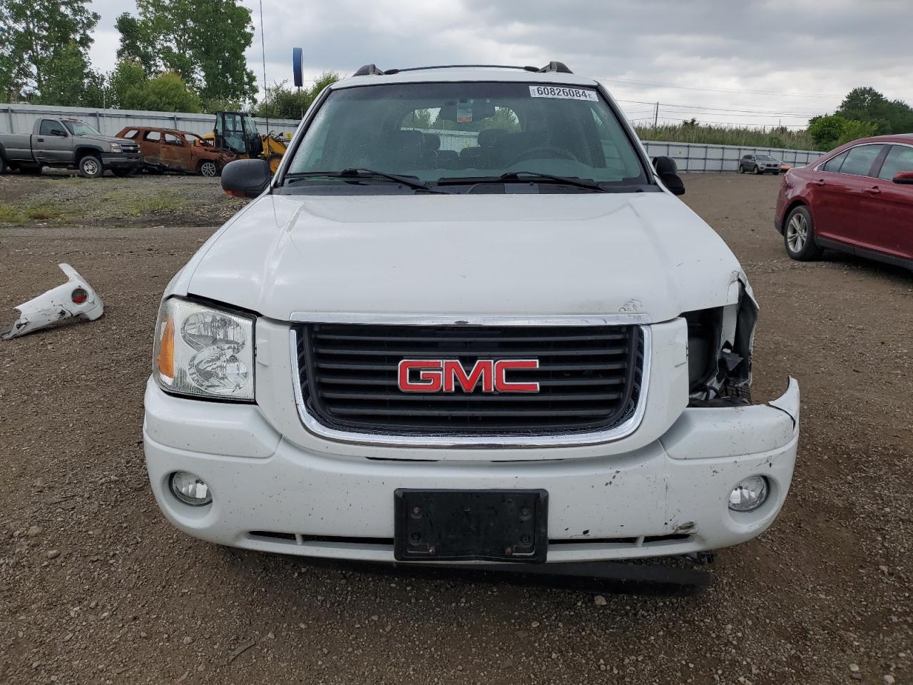 2003 GMC Envoy Xl VIN: 1GKET16S432157040 Lot: 60826084