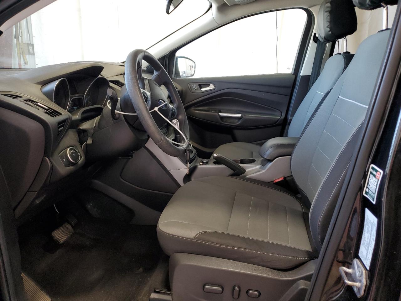 2015 Ford Escape Se VIN: 1FMCU9GX8FUB34339 Lot: 58818684