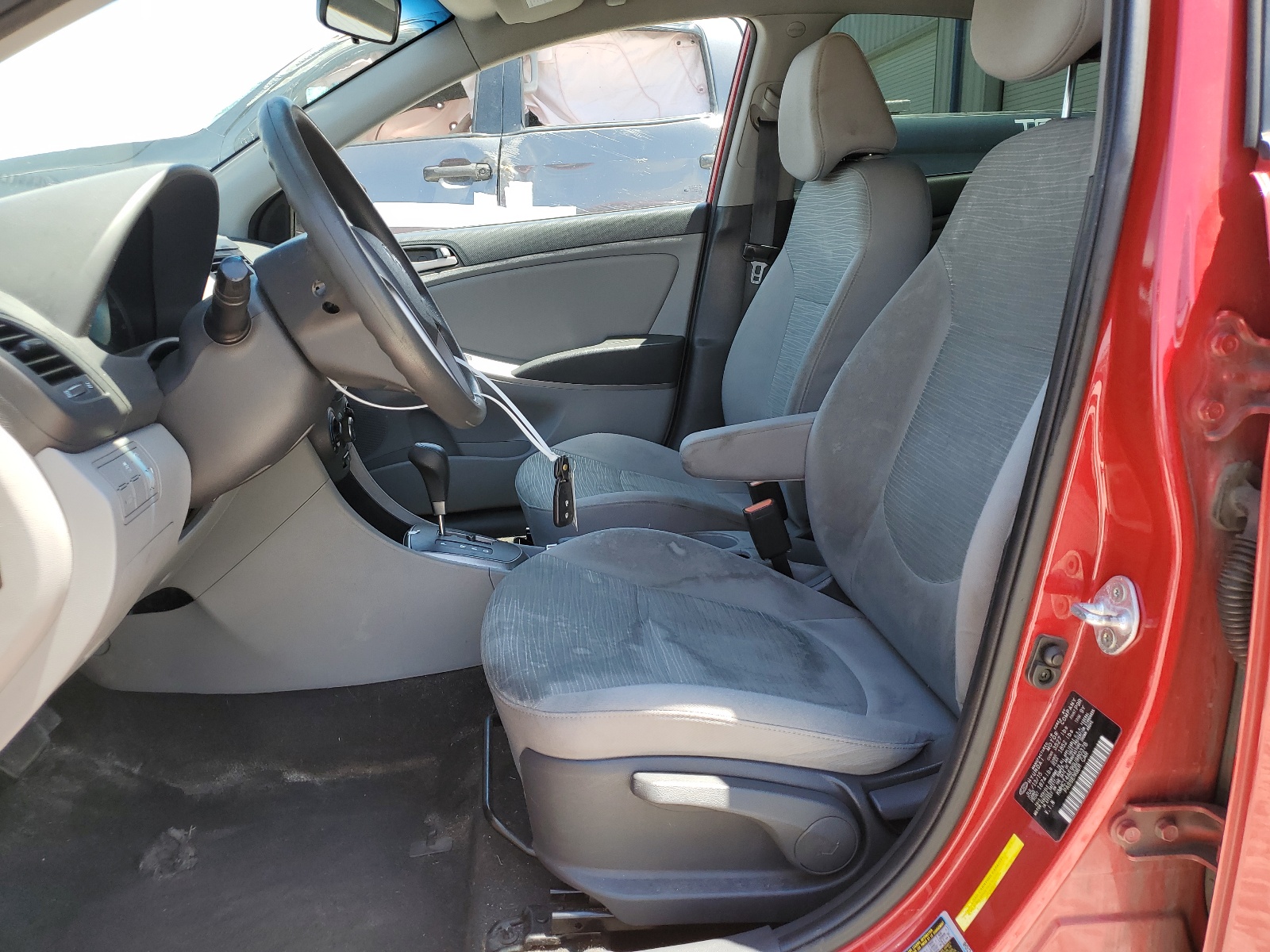 KMHCT4AE9GU980378 2016 Hyundai Accent Se