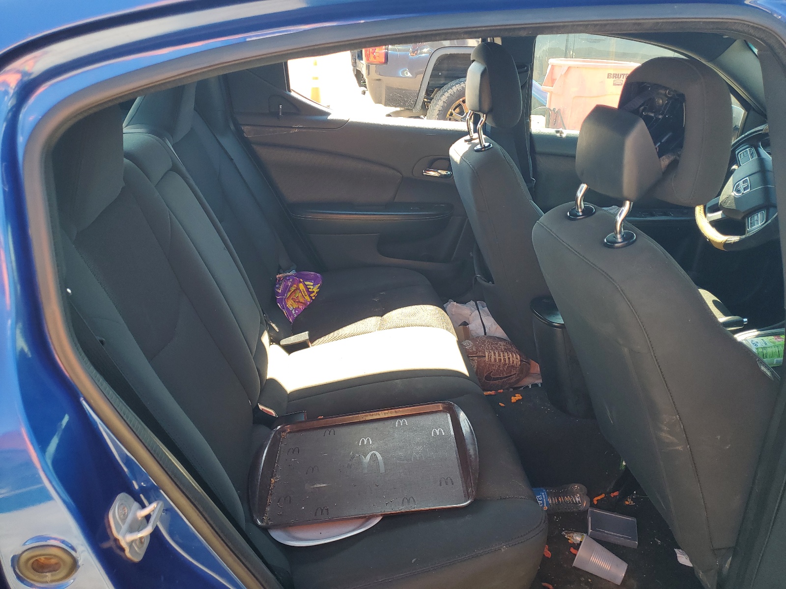 1C3CDZAB2CN148507 2012 Dodge Avenger Se