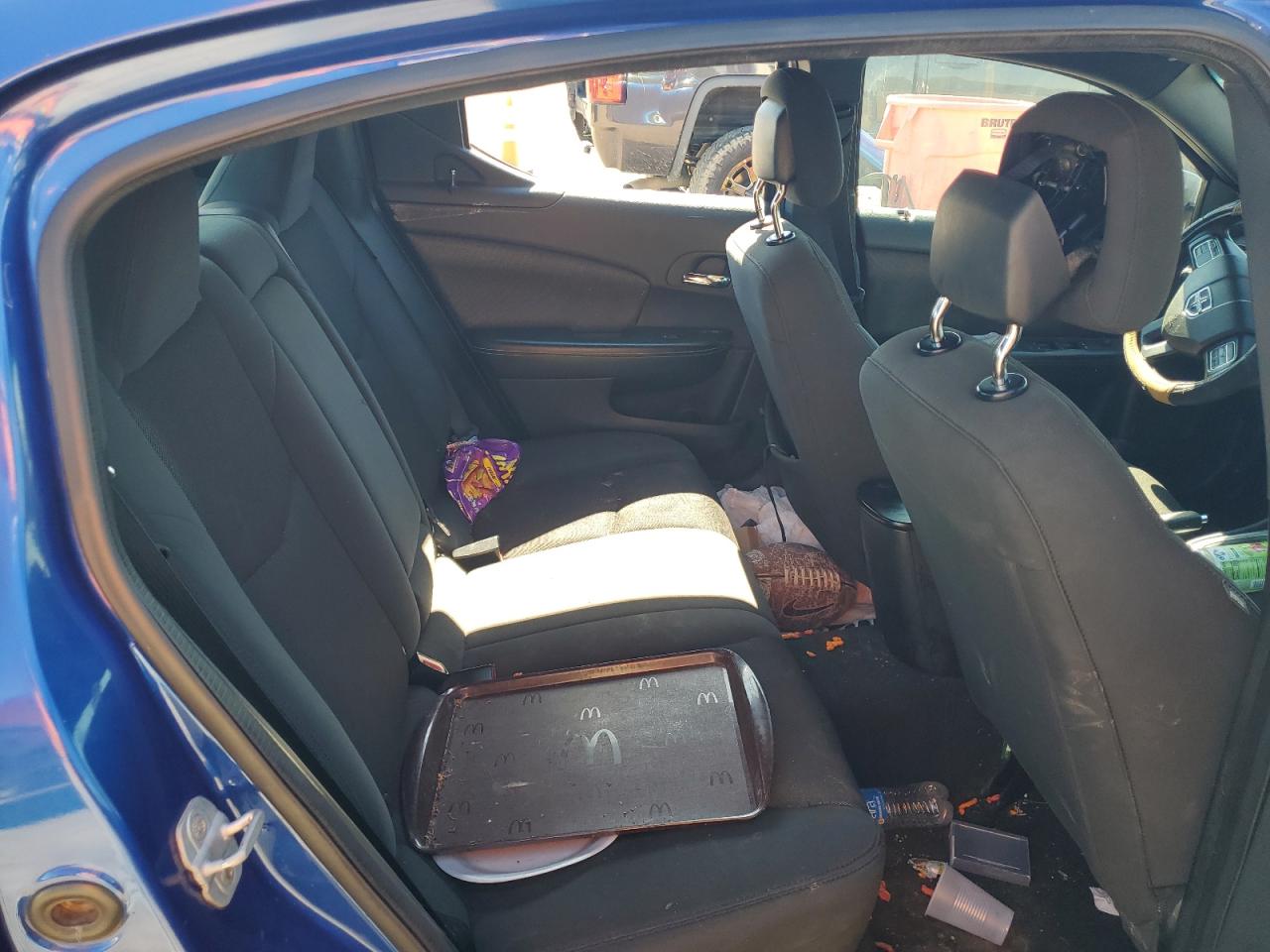 2012 Dodge Avenger Se VIN: 1C3CDZAB2CN148507 Lot: 56445894