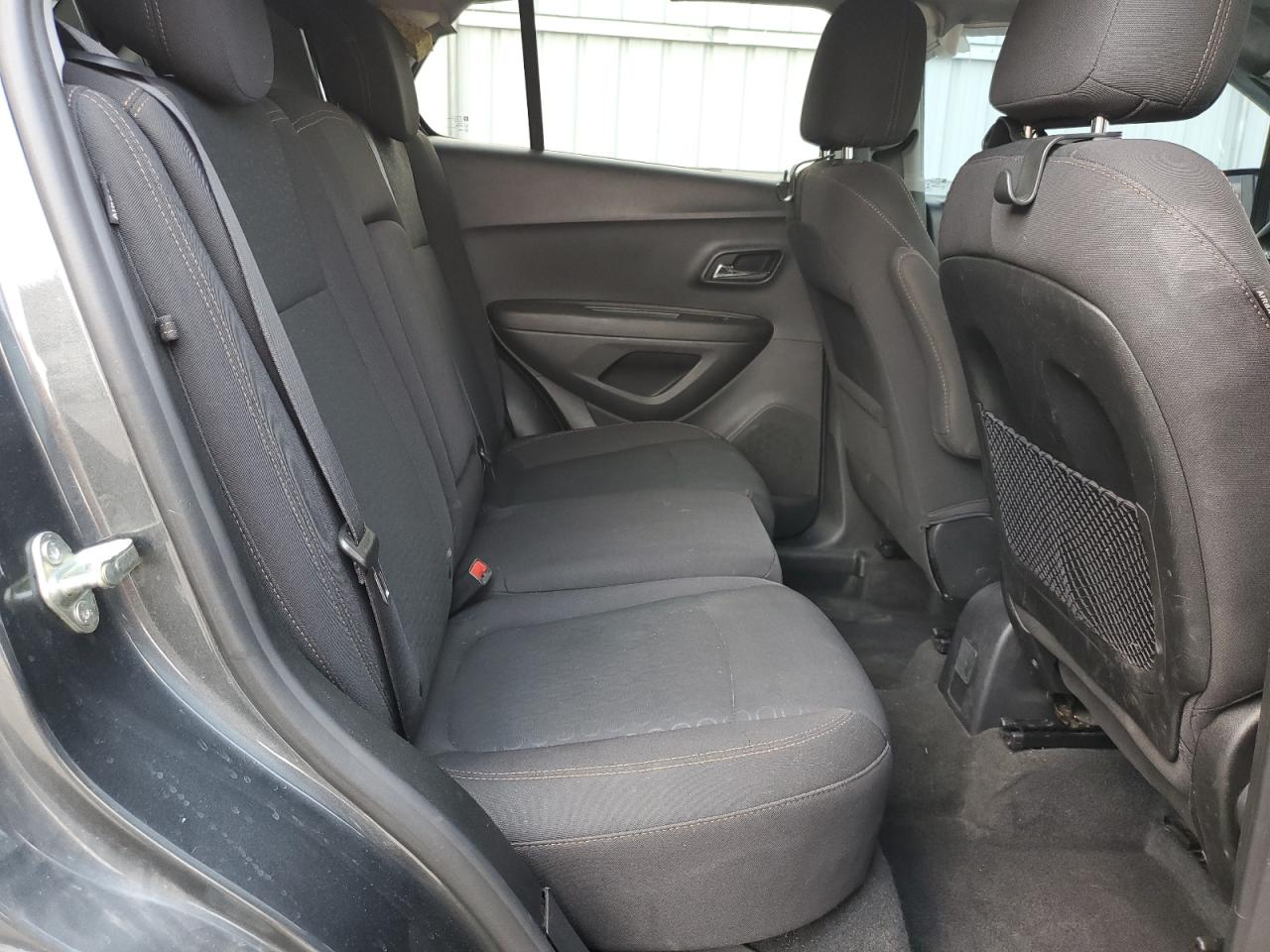 2020 Chevrolet Trax Ls VIN: 3GNCJKSB5LL145778 Lot: 60113074