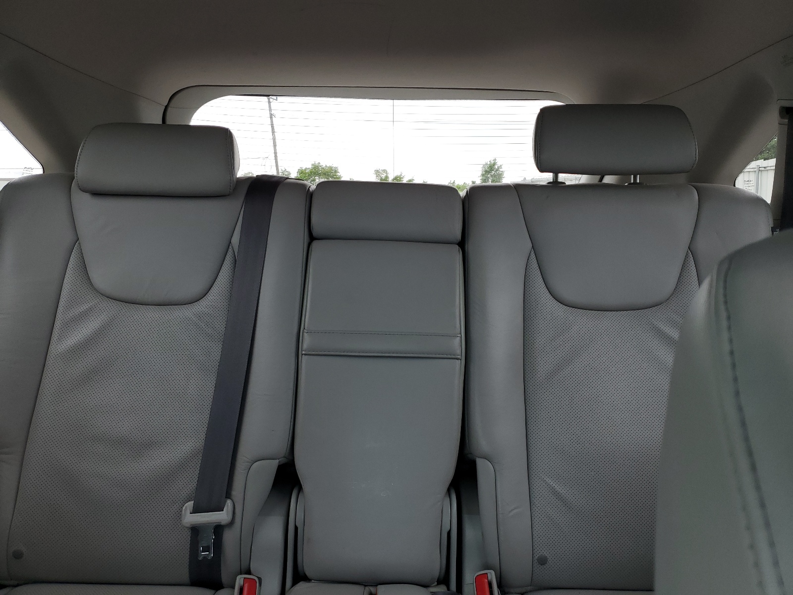 2T2BK1BA3AC059805 2010 Lexus Rx 350